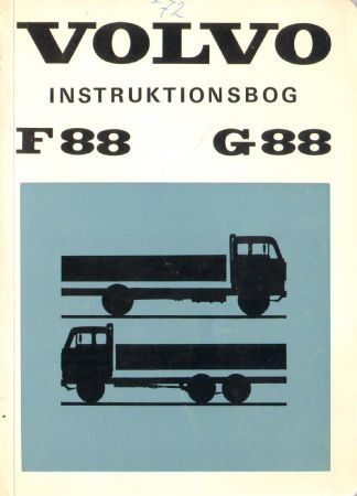 Volvo F88 G88  